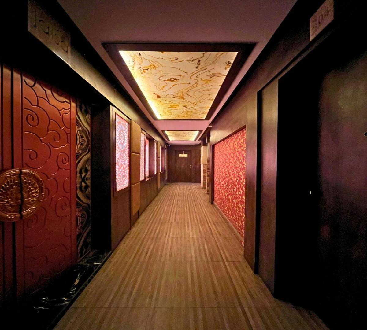 Hotel Runway Inn Pura Raghunāth Exterior foto
